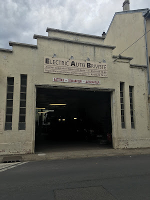 Electric Auto Briviste à Brive-la-Gaillarde