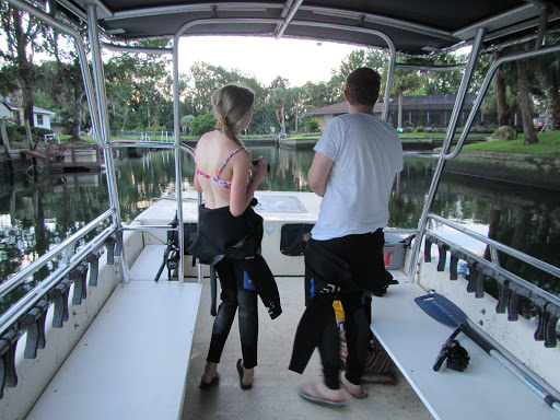 Tourist Attraction «Fun 2 Dive - Swim with Manatees», reviews and photos, 135 NE 3rd St, Crystal River, FL 34429, USA