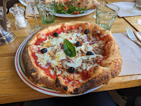 Plats et boissons du LITTLE ITALY - Pizzeria Napoletana à Lille - n°6