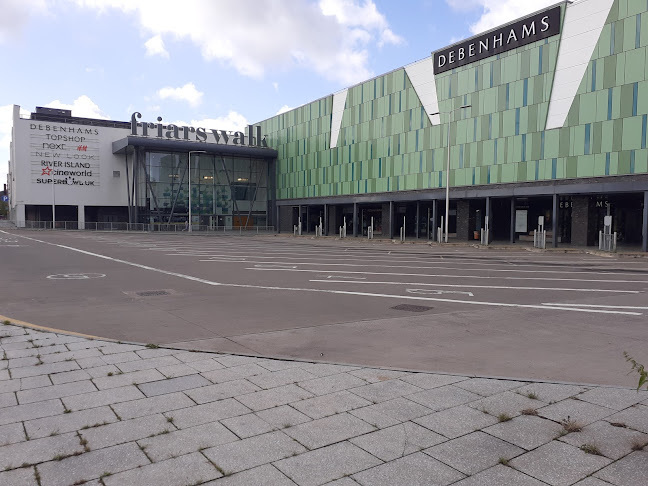 Friars Walk Car Park - Newport