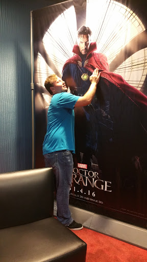 Movie Theater «AMC Springfield 11», reviews and photos, 3200 E Montclair St, Springfield, MO 65804, USA