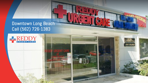 Reddy Urgent Care Downtown Long Beach CA