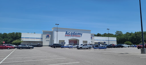 Sporting Goods Store «Academy Sports + Outdoors», reviews and photos, 7460 Airport Blvd, Mobile, AL 36608, USA