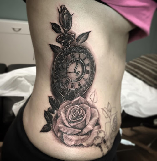 Tattoo Shop «CAUSALITY Tattoo Company», reviews and photos, 60 Connecticut Ave #6, Norwalk, CT 06850, USA