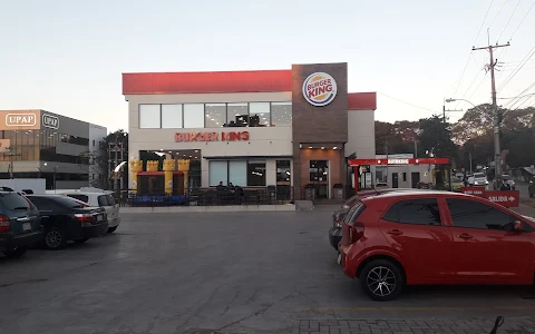Burger King Ñemby image