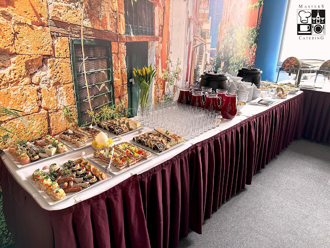 Masters Catering