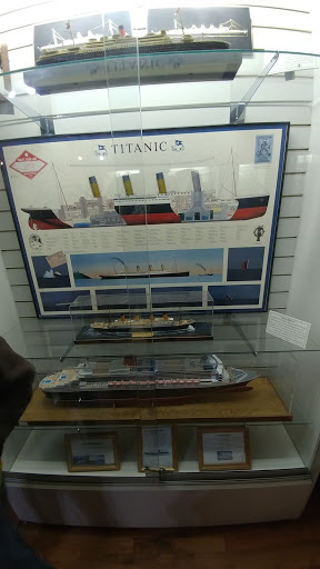 Museum «Houston Maritime Museum», reviews and photos, 2204 Dorrington St, Houston, TX 77030, USA