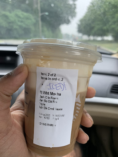 Coffee Shop «Starbucks», reviews and photos, 282 Dunns Mill Rd, Bordentown, NJ 08505, USA