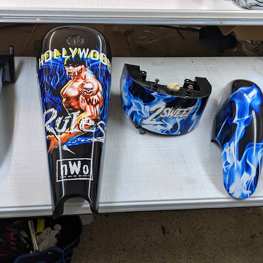 Sign Shop «SignWorX», reviews and photos, 631 Cleveland St, Clearwater, FL 33755, USA