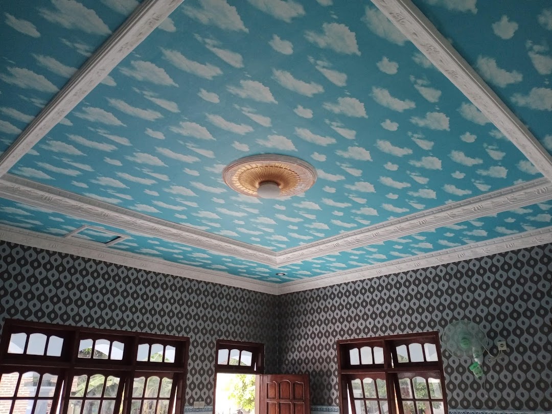 Mitra Wallpaper Interior