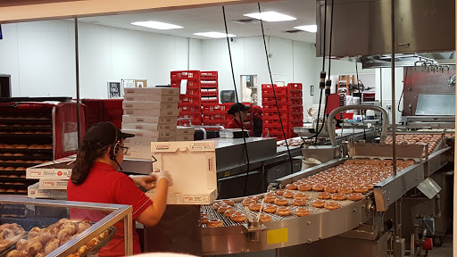 Bakery «Krispy Kreme Doughnuts», reviews and photos, 5318 W Irlo Bronson Memorial Hwy, Kissimmee, FL 34746, USA