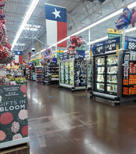Supermarket «Walmart Neighborhood Market», reviews and photos, 4810 Hwy 6 N, Houston, TX 77084, USA