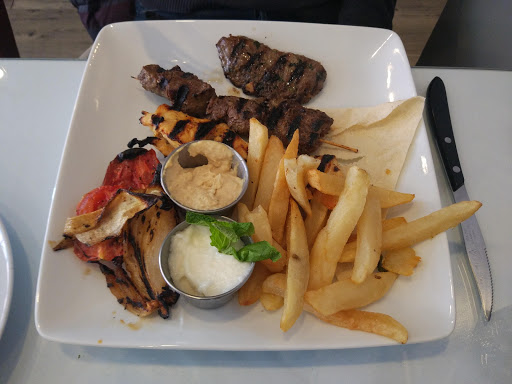 Mediterranean Restaurant «Yella», reviews and photos, 16 Post Office Ave, Andover, MA 01810, USA