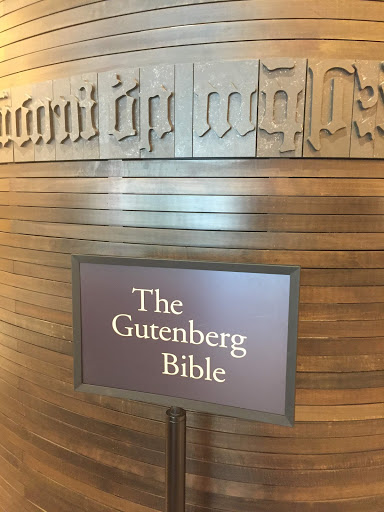 Library «Harry Ransom Center», reviews and photos, 300 W 21st St, Austin, TX 78712, USA