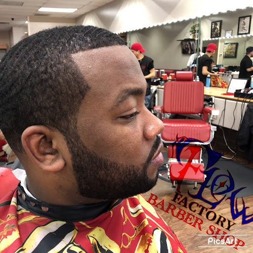 Barber Shop «Flow factory barber shop», reviews and photos, 4060 Buford Dr NE i, Buford, GA 30518, USA