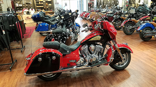 Motorcycle Dealer «Indian Motorcycle Kansas City & RideNow Powersports Kansas City», reviews and photos, 800 N Rogers Rd, Olathe, KS 66062, USA