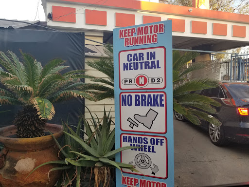 Car Wash «Madison Car Wash», reviews and photos, 7617 California Route 2, West Hollywood, CA 90046, USA