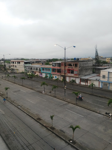 Edímagym Gimnasio - Guayaquil