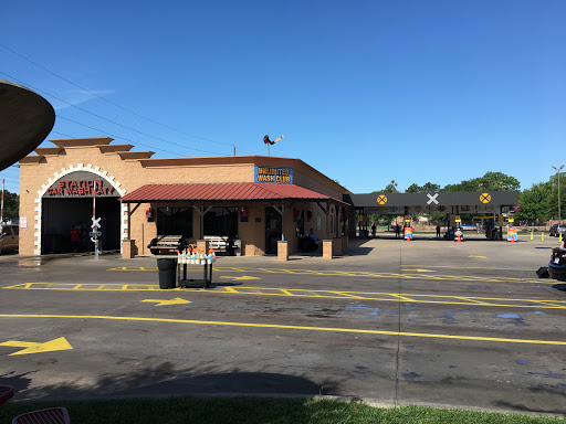 Car Wash «Station Car Wash & Lube - Katy», reviews and photos, 2320 S Mason Rd, Katy, TX 77450, USA