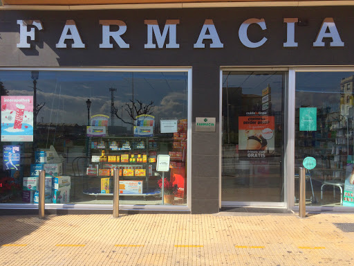Información y opiniones sobre Farmacia García Alemany de Atarfe