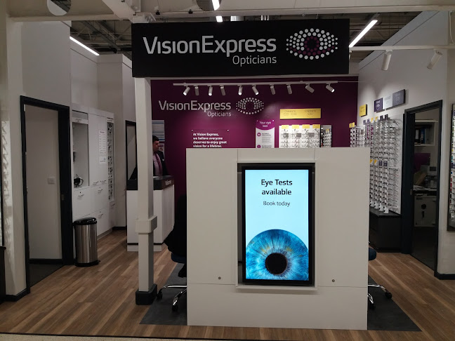 Vision Express Opticians at Tesco - Durham Dragonville - Durham