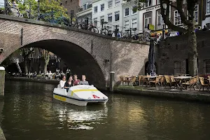 Stromma Utrecht | Canal Tours Utrecht - Pedal Boats image