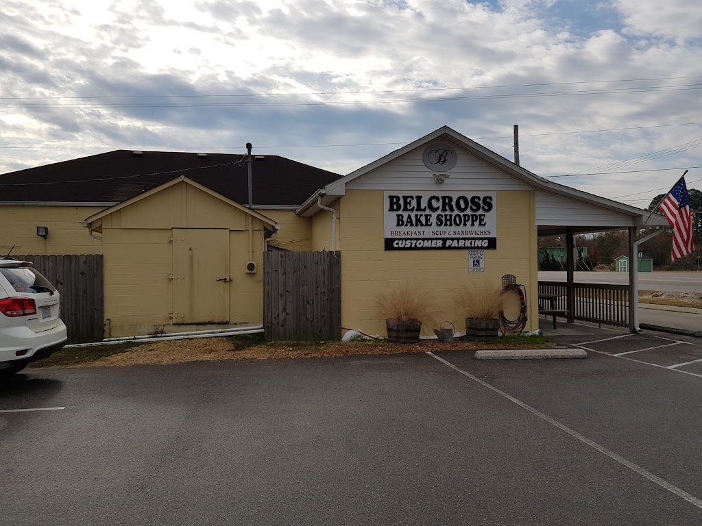 Belcross Biscuit Company 27921