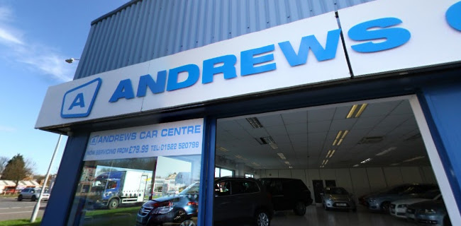 Andrews Car Centre - Car dealer