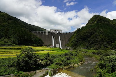 千屋ダム
