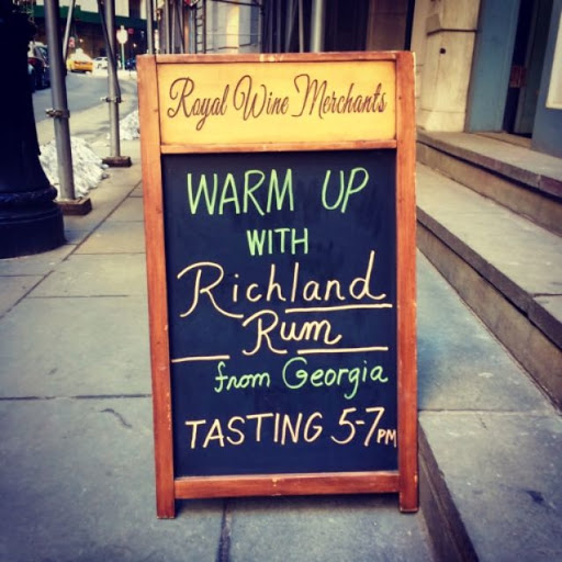 Wine Store «Royal Wine Merchants», reviews and photos, 13 S William St, New York, NY 10004, USA