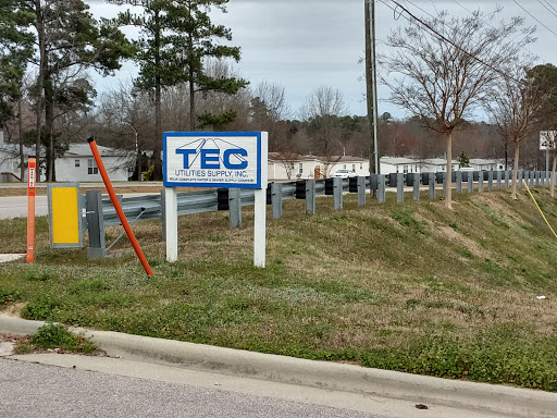 Tec Utilities Supply Inc