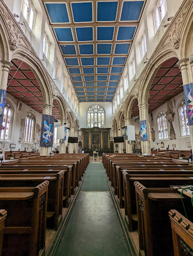 St Michael Le Belfrey - York