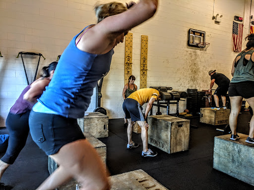 Gym «CrossFit Higley», reviews and photos, 3373 E Queen Creek Rd c101, Gilbert, AZ 85297, USA