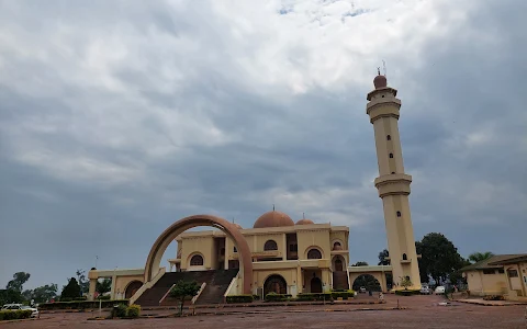 Uganda National Mosque image