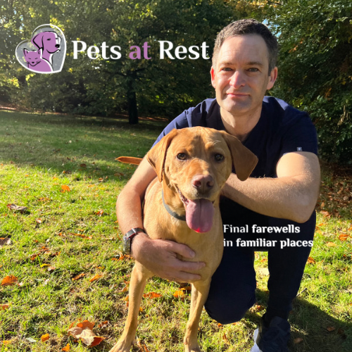 Pets at Rest Mobile Vet (Home Euthanasia and Cremation Services)