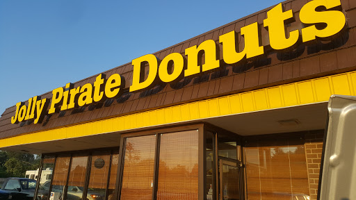Donut Shop «Jolly Pirate Donuts», reviews and photos, 175 S 30th St, Newark, OH 43055, USA