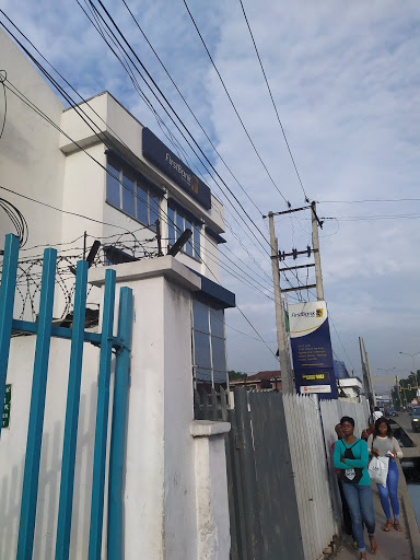First Bank - Surulere Branch, 17 Itire Rd, Surulere, Lagos, Nigeria, Bank, state Lagos