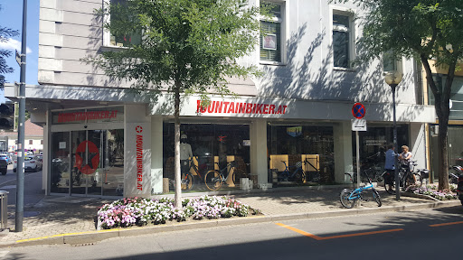 Fahrradstellplatz Klagenfurt