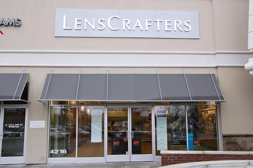 Eye Care Center «LensCrafters», reviews and photos, 4216 Summit Plaza Dr, Louisville, KY 40241, USA