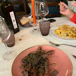 Photo n°3 de l'avis de IULIIA.M fait le 27/10/2023 à 16:40 sur le  La Felicetta Restaurant Trattoria à Viterbo