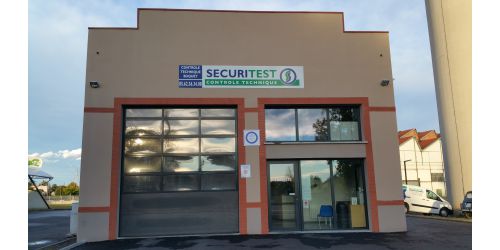 Sécuritest Contrôle Technique Automobile TARBES à Tarbes