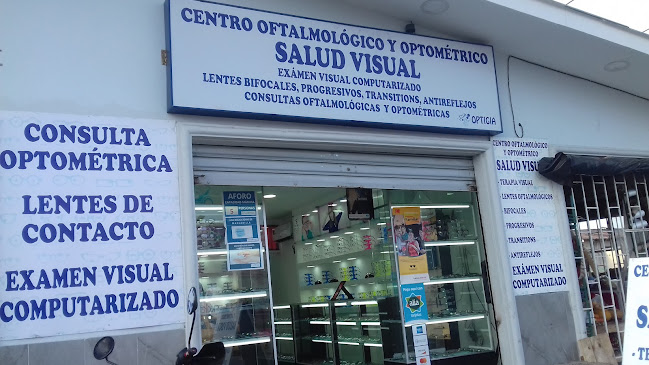 Optica optigia 09 de Octubre - Guayaquil