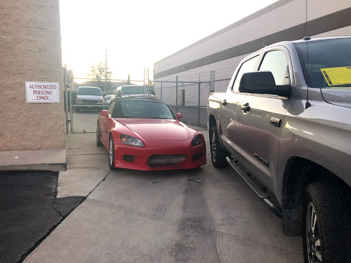 Auto Body Shop «Caliber Collision», reviews and photos, 390 E Easy St, Simi Valley, CA 93065, USA