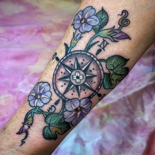 Explore design ideas tattoo, creative tattoo ideas in Newburgh, available at Millennium Tattoo