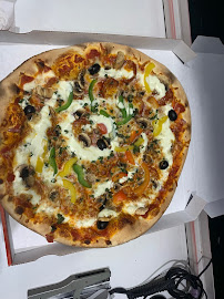 Plats et boissons du Pizzas à emporter Le Kiosque à Pizzas à Puiseaux - n°17