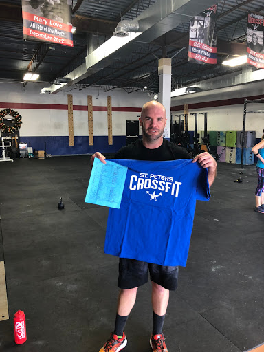 Gym «St. Peters CrossFit», reviews and photos, 929 Jungermann Rd, St Peters, MO 63376, USA
