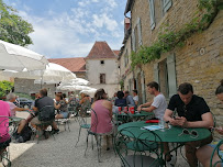 Atmosphère du Restaurant français Auberge du Marronnier à Chateauneuf - n°8