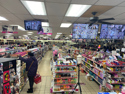 Beauty Supply Store «Eatontown Beauty Supply», reviews and photos, 245 NJ-35, Eatontown, NJ 07724, USA