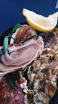 Huître du La Mer à boire, Bistrot gourmand à Quiberon - n°4