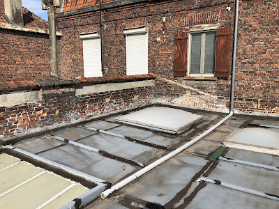 Acg couverture à Tourcoing